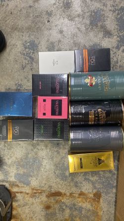 Designer Perfumes