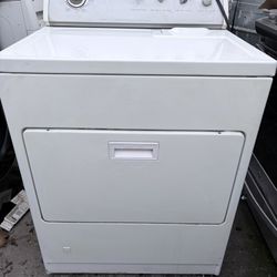 WHIRLPOOL. GAS DRYER