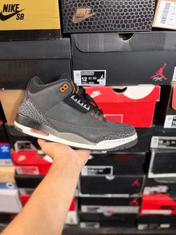 2024 Jordan Fear 3s size 11.5 VNDS