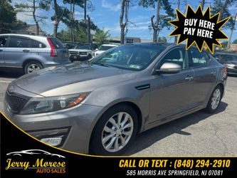 2014 Kia Optima