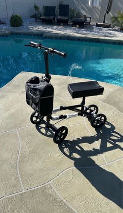 New Knee Scooter