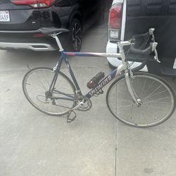 Specialized Allez Elite early 2000s road bike 61cm XL