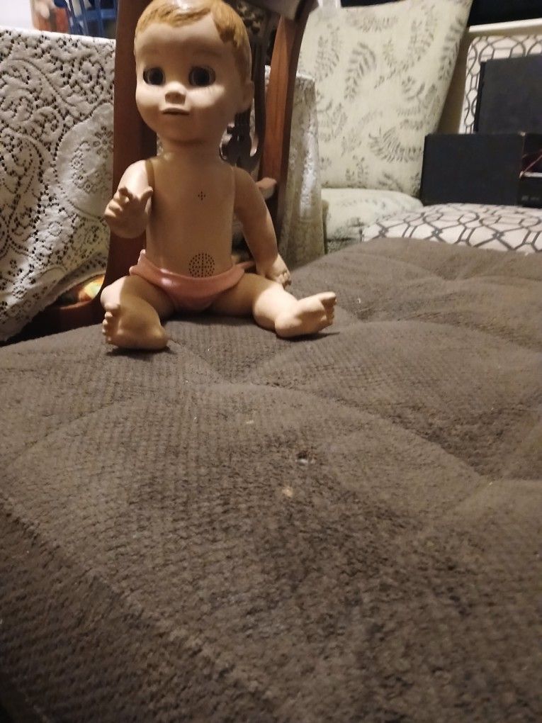 Talking Doll