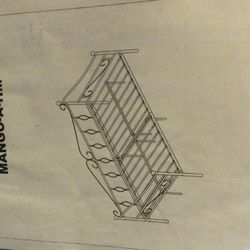 Brand New Metal Sofa Twin Bed 