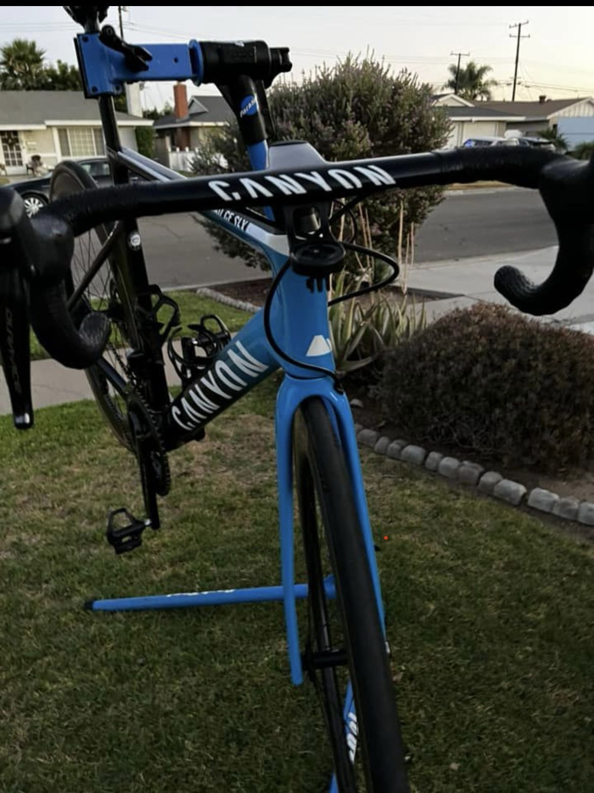 2019 Canyon Aeroad