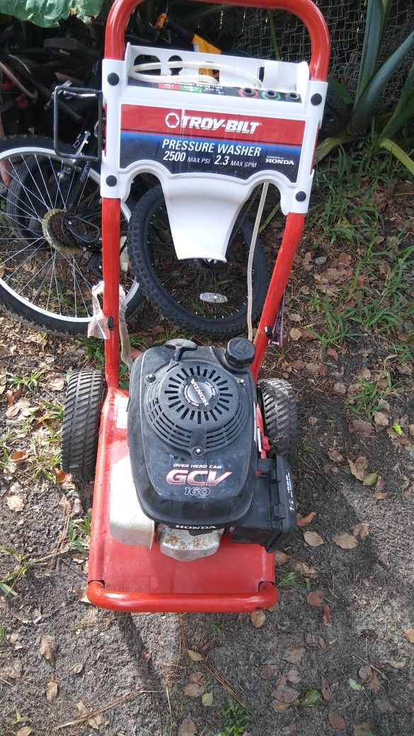 Pressure washer for Sale in Jacksonville, FL - OfferUp