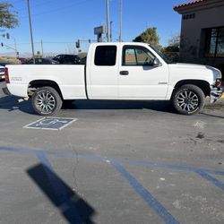 2001 Chevrolet Silverado