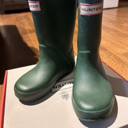 Kids Hunter Boots 