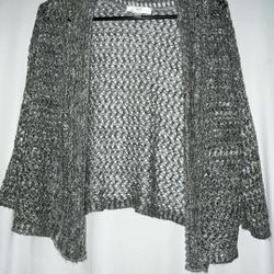 Dressbarn knitted cardigan 