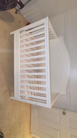 Convertible Crib