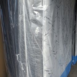Single Twin Double Full Queen Frame King Bed California King XL Twin Mattresses 