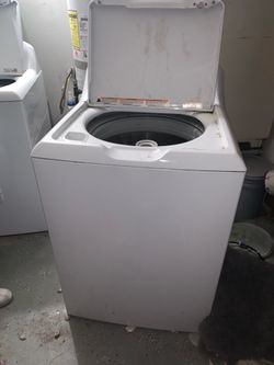Washer machine