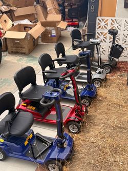 🔥 AMAZON RETURN MOBILITY SCOOTERS & ELECTRIC SCOOTERS – GREAT DEALS! 🔥  🛴 Mobility Scooters & Electric Scooters 🛴 Large-Size Models Available  🔋 