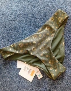 NWT Cyn & Luca Bikini Bottoms 👙