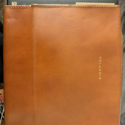 Vintage Polaroid 440 W Case And Original Contents 