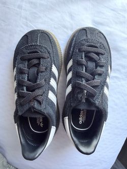Toddler adidas shoes