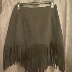 Fringe Skirt 