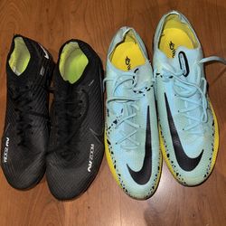 Nike Mercurial Vapor Elite and Phantom Elite FG 