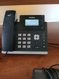 Yealink IP phones