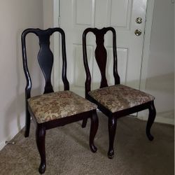 Dining Room Chairs 2