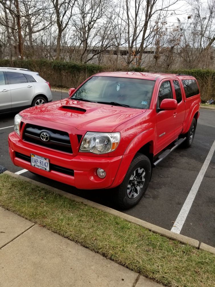 2006 Toyota Tacoma