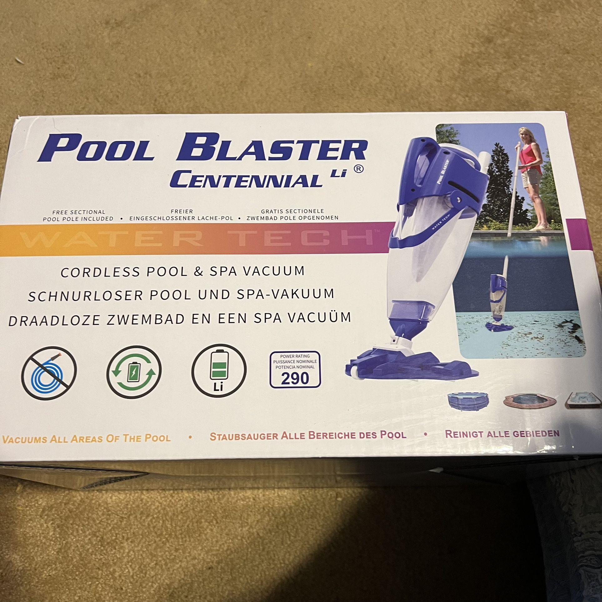 Pool Blaster