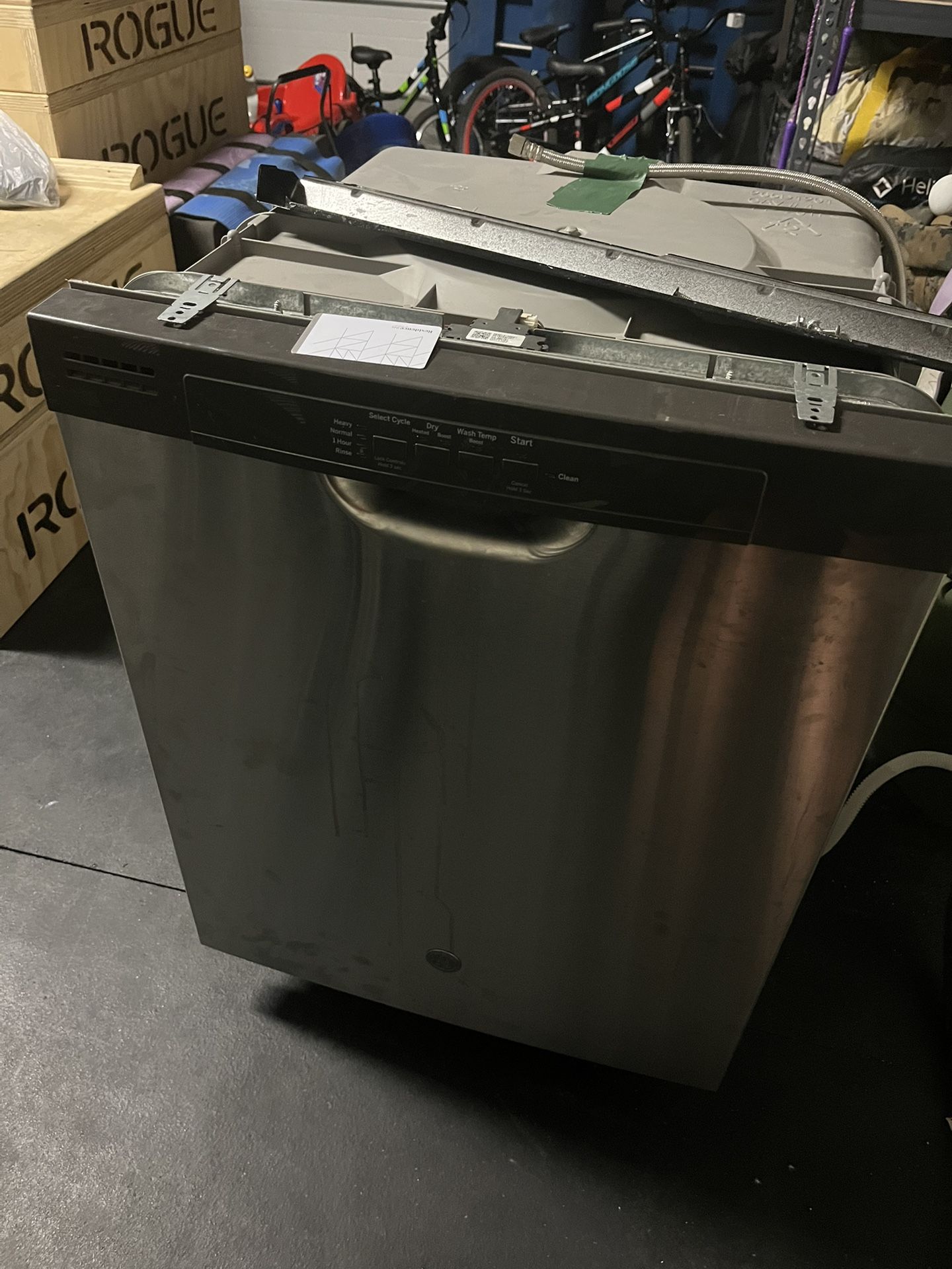 GE Dishwasher