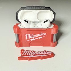 Milwaukee, Apple Airpod Pro 2 Case