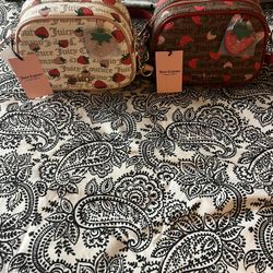 Strawberry Juicy Couture Bag