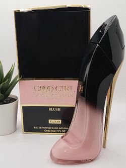 Carolina Herrera
 
Good Girl Blush Elixir

2.7 fl (DAMAGE BOX) ⭐️