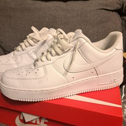 Air Force Ones Like New