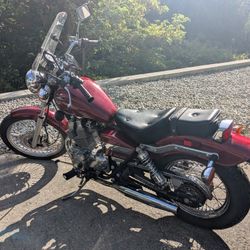 2014 Honda Rebel 250