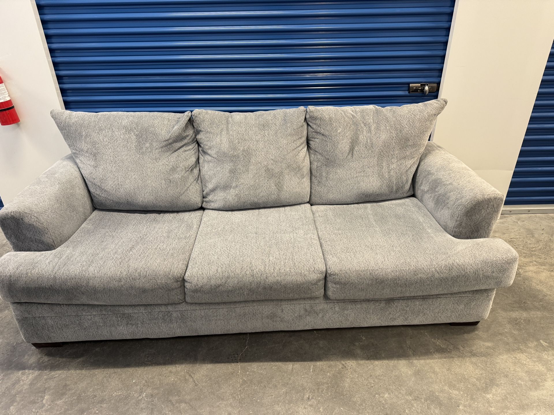 3 Seater ,Sleeper Sectional Sofa