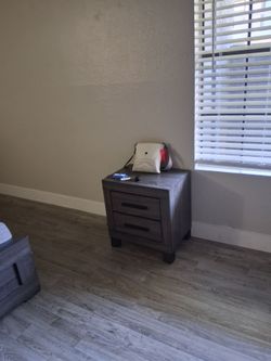 Head board frame bed