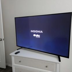 Insignia 55” TV