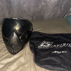 Paintball Mask (Dye i5)