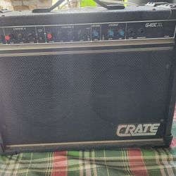 Electric Guitar Amp 200 Watt Amplifier Built in Speaker Headphone