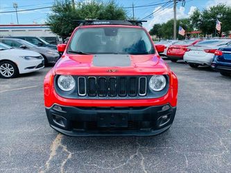 2015 Jeep Renegade