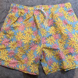 Men Swim Shorts