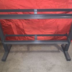 IMPEX  Dumbbell Rack 2 Tier 