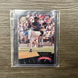 1992 Fleer Ultra All-Rookie Team Pat Mahomes (Patrick Mahomes’ Dad Rookie Card)