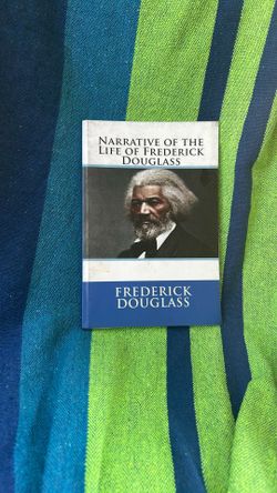 Narrative of the life of Frederick Douglass