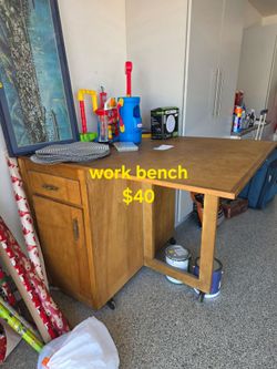 Work bench