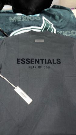 Essentials Fear of God