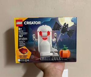 Lego Store Gift with Purchase Ghost Set