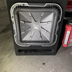 Kicker L7 And L7 Q