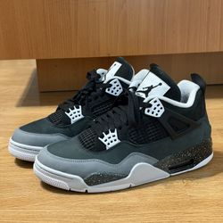 Air Jordan 4 Fear (2024), size 9.5