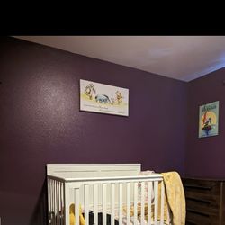 Baby Crib