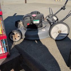 Craftsman Lawn Mower 
