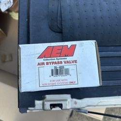 AEM 3.0" Air Bypass Valve Part: 20-403S